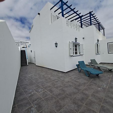 Casa La Marea Villa Arrieta  Buitenkant foto