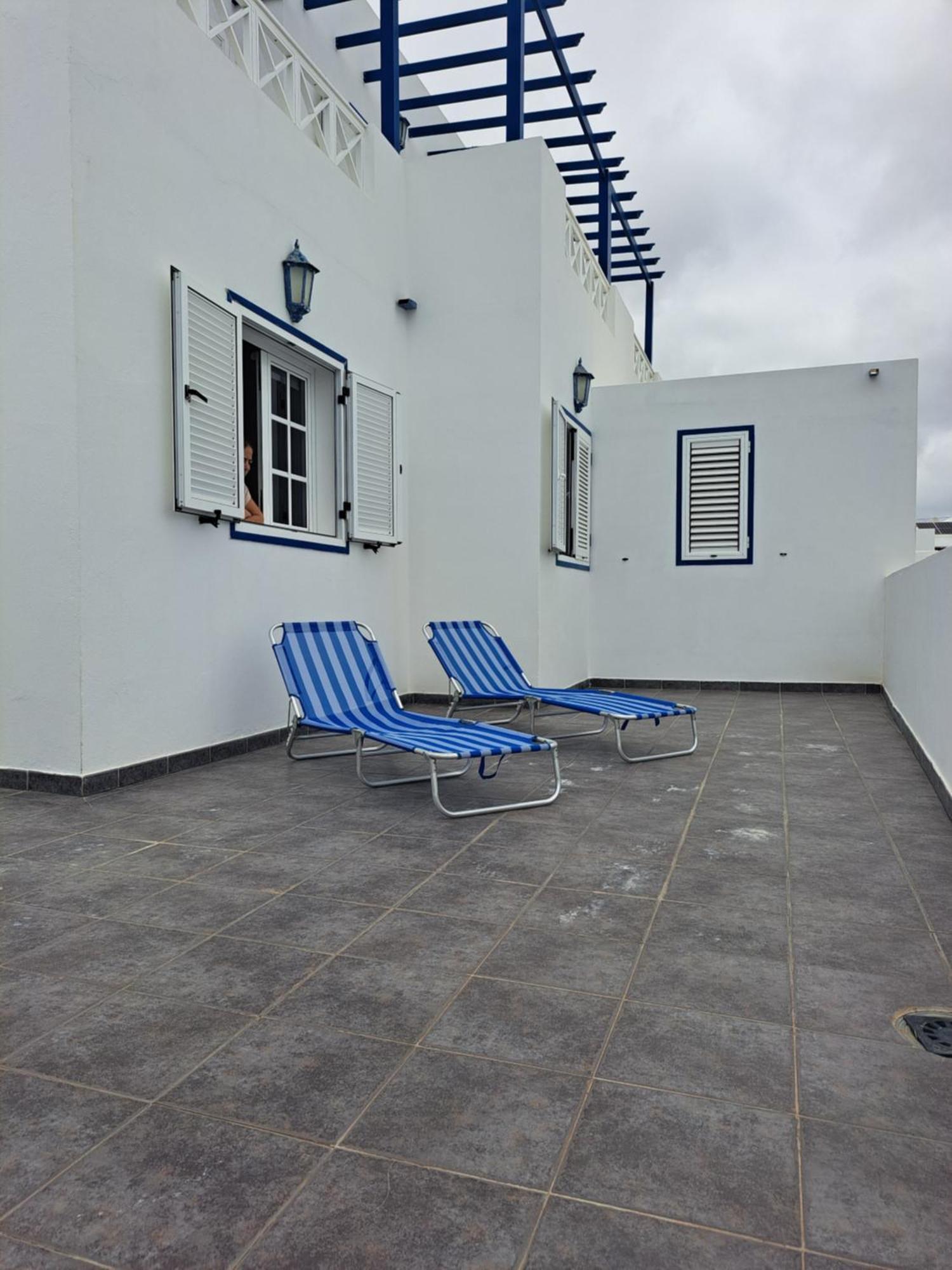 Casa La Marea Villa Arrieta  Buitenkant foto