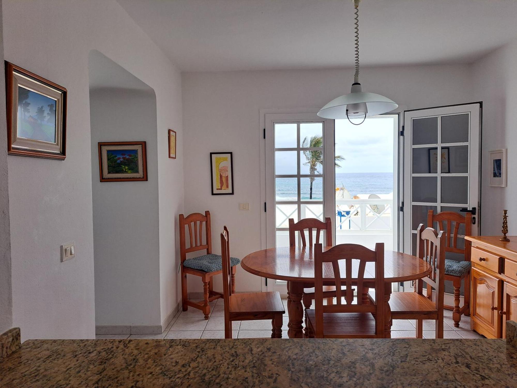 Casa La Marea Villa Arrieta  Buitenkant foto